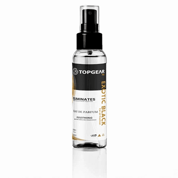 Topgear Exotic Black Leather Fragrance