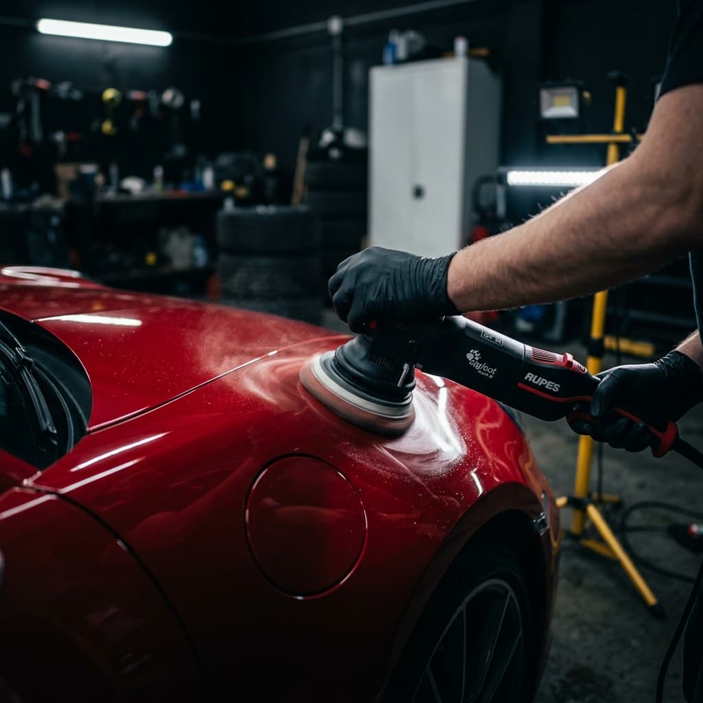 Coating & Protection Service